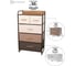Комод-макси ESTARES COMMOD 4F-5D-MIXBROWN-58x29x99 УУ000003451 2