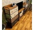 Комод-макси ESTARES COMMOD 4F-5D-MIXBROWN-58x29x99 УУ000003451 3
