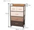 Комод-макси ESTARES COMMOD 4F-5D-MIXBROWN-58x29x99 УУ000003451 4