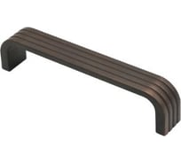 Ручка-скоба STARFIX h94-96, медь полированная SMF-10764