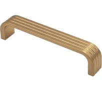 Ручка-скоба STARFIX h94-96, бронза полированная SMF-10763