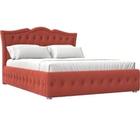 Интерьерная кровать герда 160 Лига диванов 120169