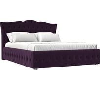 Интерьерная кровать герда 180 Лига диванов 120212