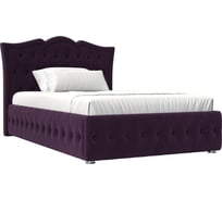 Интерьерная кровать герда 140 Лига диванов 120196