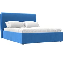 Интерьерная кровать принцесса 160 Лига диванов 120227