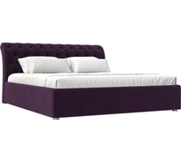 Интерьерная кровать сицилия 160 Лига диванов 120141