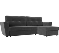 Угловой диван амстердам лайт правый угол Лига диванов 112453