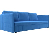 Прямой диван слим Лига диванов 119806