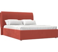 Интерьерная кровать принцесса 160 Лига диванов 120154