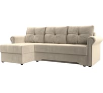 Угловой диван леон левый угол Лига диванов 27977L