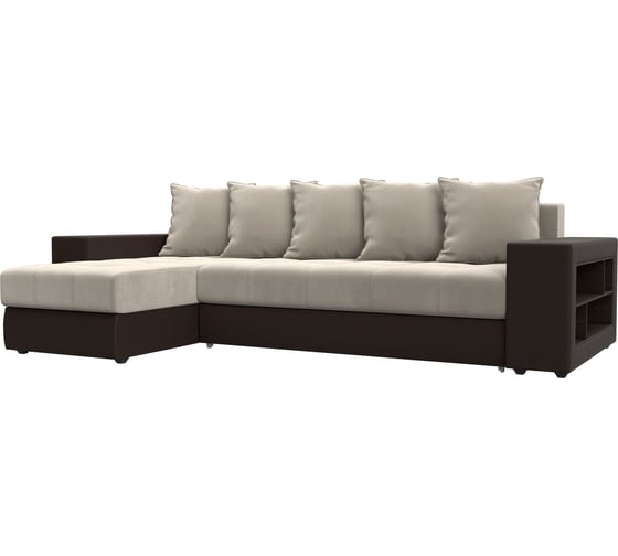 Угловой диван дубай левый угол Лига диванов 29106L 1