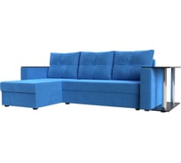 Угловой диван атланта лайт левый угол Лига диванов 112494L