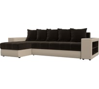 Угловой диван дубай левый угол Лига диванов 29108L