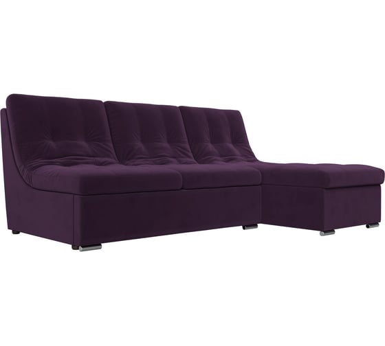 Угловой диван релакс угол правый Лига диванов 114541 1