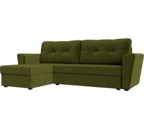 Угловой диван амстердам лайт левый угол Лига диванов 112459L