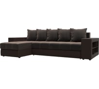 Угловой диван дубай левый угол Лига диванов 105800L