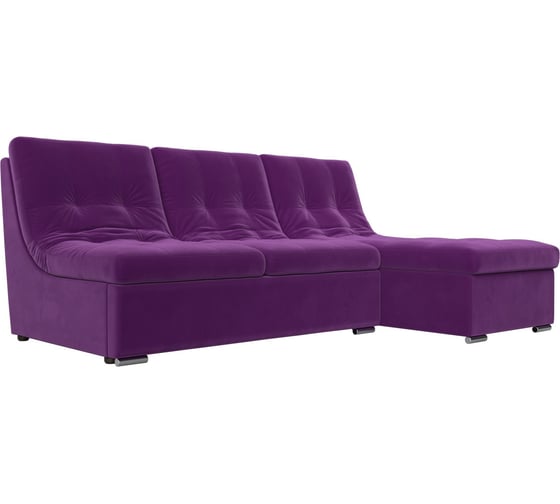 Угловой диван релакс угол правый Лига диванов 114550 1