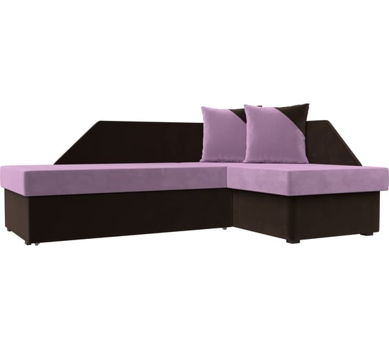 Угловой диван андора правый угол Лига диванов 119731 1