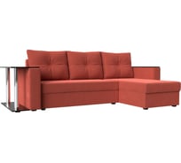 Угловой диван атланта лайт правый угол Лига диванов 112504