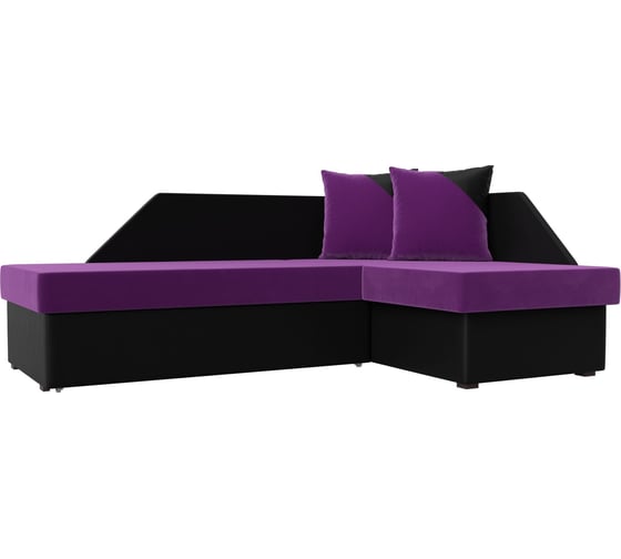 Угловой диван андора правый угол Лига диванов 102689 1