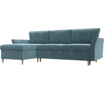 Угловой диван софия левый угол Лига диванов 106287L