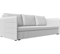 Прямой диван слим Лига диванов 119819