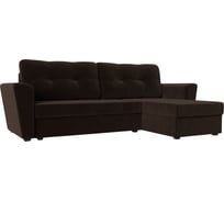 Угловой диван амстердам лайт правый угол Лига диванов 112461