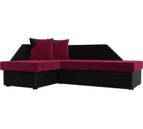 Угловой диван андора левый угол Лига диванов 119733L