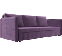 Прямой диван Лига диванов слим 119813