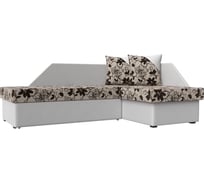 Угловой диван андора правый угол Лига диванов 102658