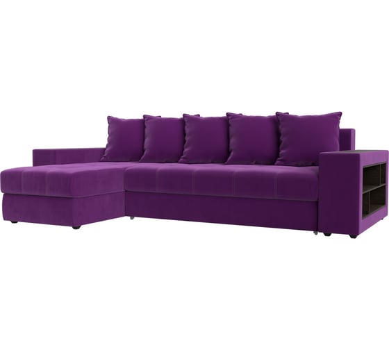 Угловой диван дубай левый угол Лига диванов 110484L 1