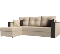 Угловой диван валенсия левый угол Лига диванов 29080L