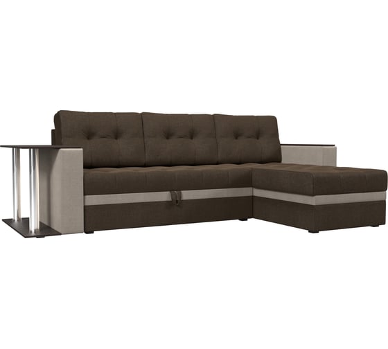 Угловой диван атланта м правый угол Лига диванов 110817 1