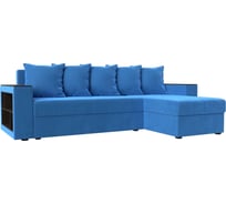 Угловой диван дубай лайт правый угол Лига диванов 114154