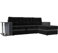 Угловой диван Лига диванов атланта м правый угол 110791