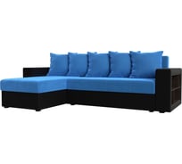 Угловой диван Лига диванов дубай лайт левый угол 114162L