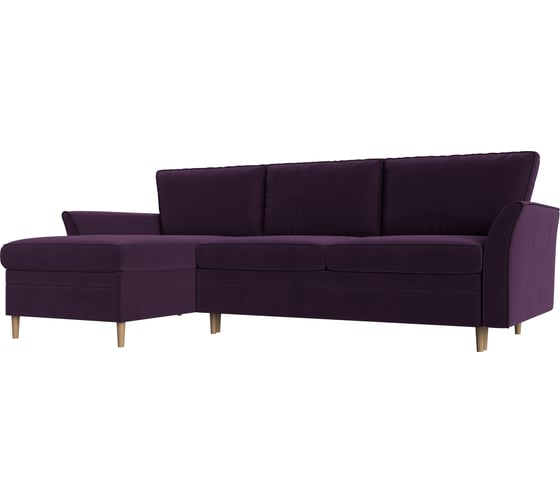 Угловой диван софия левый угол Лига диванов 106285L 1