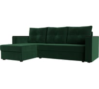 Диван угловой Лига диванов Атланта б/с левый угол 117036L