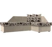 Угловой диван андора правый угол Лига диванов 102660