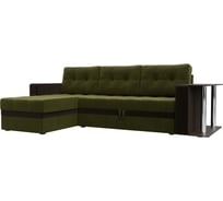 Угловой диван атланта м левый угол Лига диванов 110812L