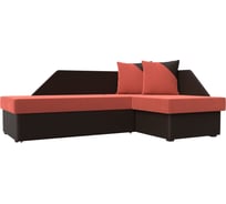 Угловой диван андора правый угол Лига диванов 119736