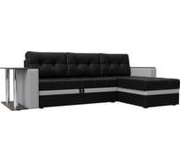 Угловой диван атланта м правый угол Лига диванов 110827