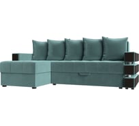 Угловой диван Лига диванов венеция левый угол 120279