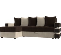 Угловой диван Лига диванов венеция левый угол 120286