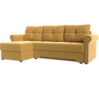 Угловой диван Лига диванов леон левый угол 119749L