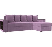 Угловой диван Лига диванов дубай лайт правый угол 114167