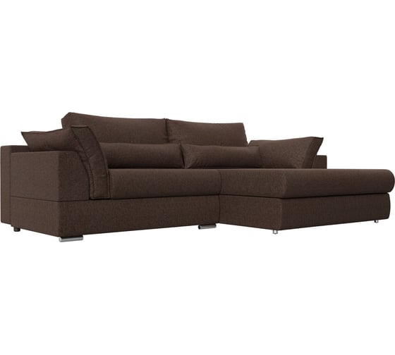 Угловой диван Лига диванов пекин угол правый 118185 1