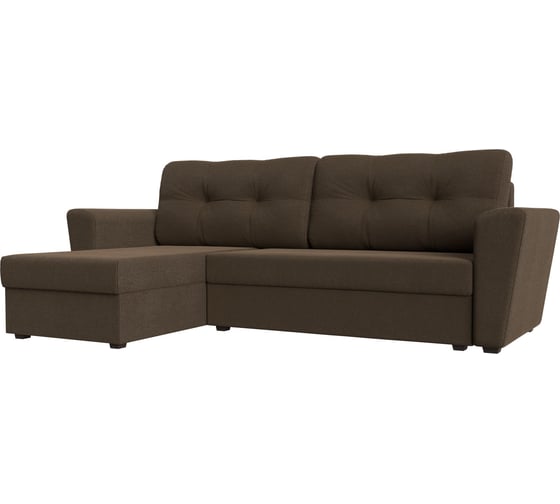 Угловой диван Лига диванов амстердам лайт левый угол 112466L 1