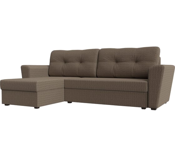 Угловой диван Лига диванов амстердам лайт левый угол 112469L 1