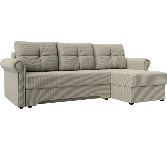 Угловой диван леон правый угол Лига диванов 119752 1